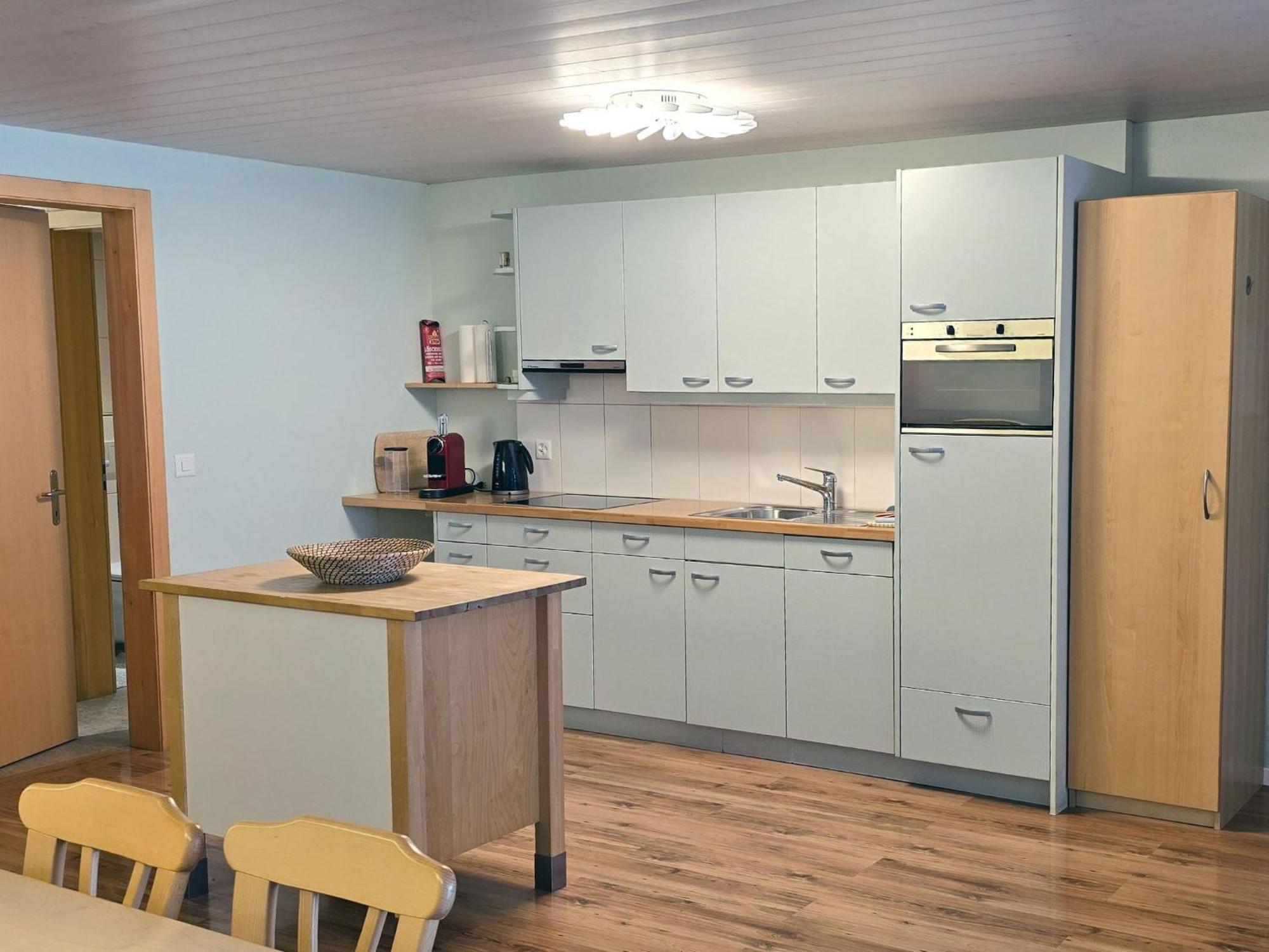 Apartment Am Ryschbaechli By Interhome Zweisimmen Exterior foto