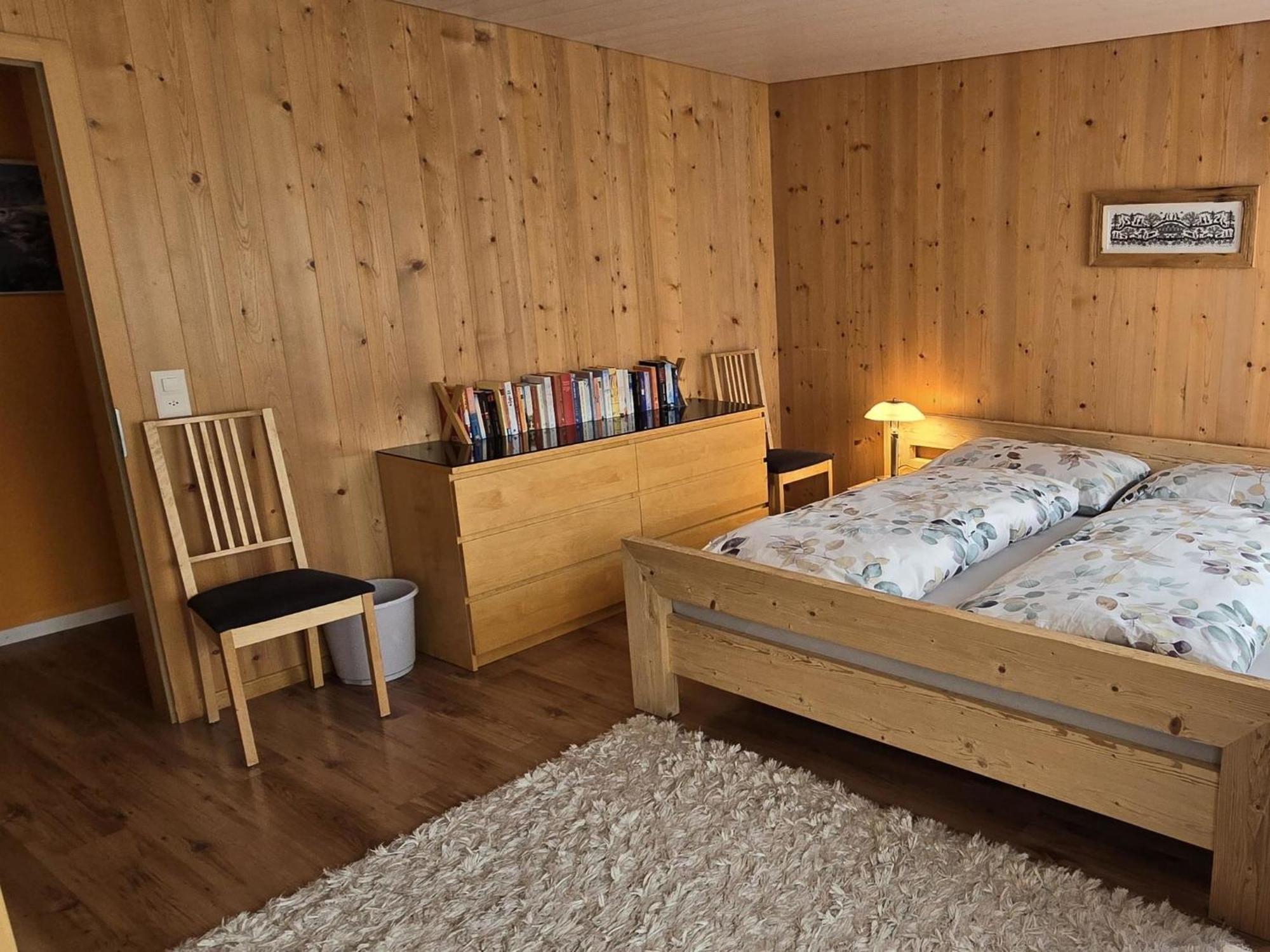 Apartment Am Ryschbaechli By Interhome Zweisimmen Exterior foto