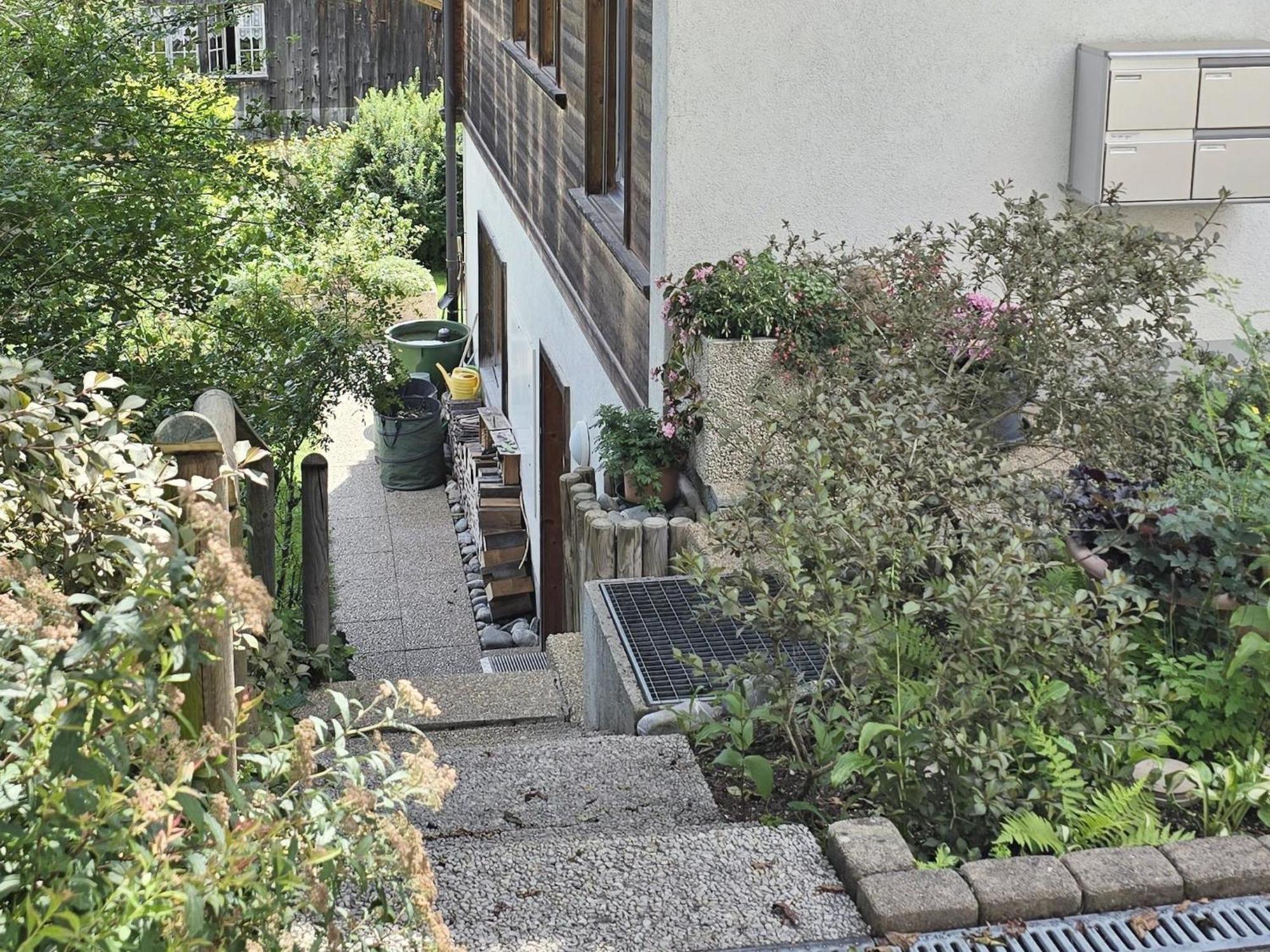 Apartment Am Ryschbaechli By Interhome Zweisimmen Exterior foto